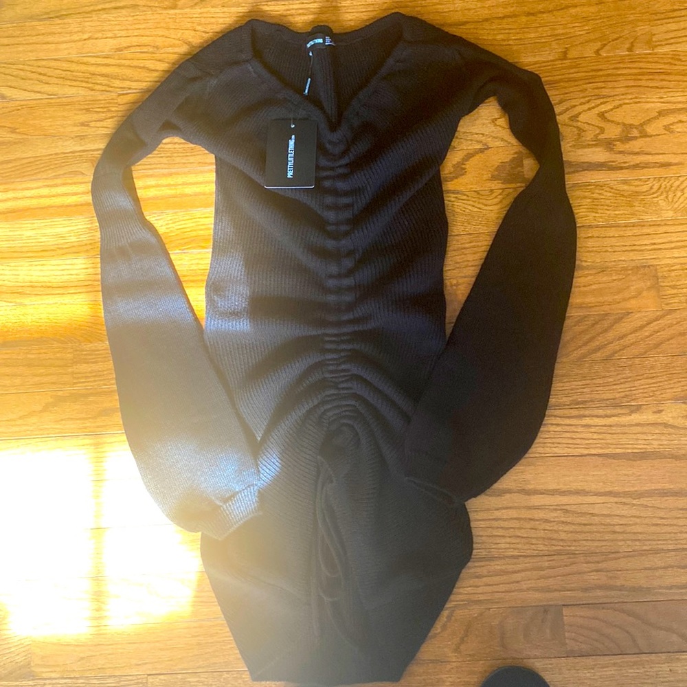 PLT Sweater Dress